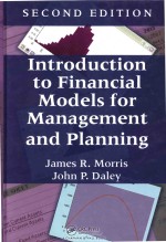 Introduction To Financial Models For Management And Planning