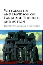 Wittgenstein and Davidson on language