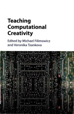 Teaching computational creativity