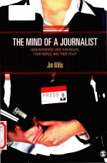 The mind of a journalist how reporters view themselves