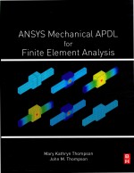 ANSYS Mechanical APDL For Finite Element Analysis