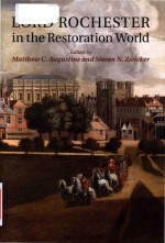 Lord Rochester in the restoration world