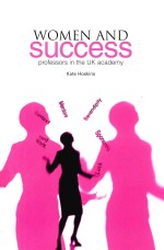 Women and success: professors in the UK academy