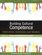 Building cultural competence innovative activities and models