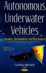 AUTONOMOUS UNDERWATER VEHICLES DYNAMICS