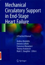 MECHANICAL CIRCULATORY SUPPORT IN END-STAGE HEART FAILURE