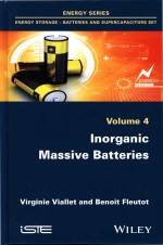 Inorganic Massive Batteries Volume 4