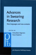 Advances in swearing research: new languages and new contexts