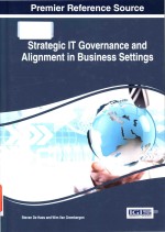 Strategic IT governance and alignment in business settings