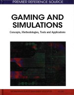 Gaming and simulations concepts