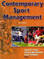 Contemporary sport management Third Edition