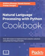 Natural Language Processing with Python Cookbook