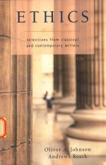 Ethics Selections from Classical and Contemporary Writers Tenth Edition