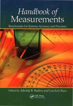 Handbook Of Measurements Benchmarks For Systems Accuracy and Precision