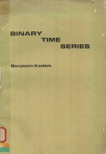 BINARY TIME SERIES