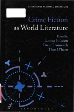 Crime fiction as world literature