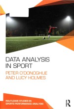 Data analysis in sport