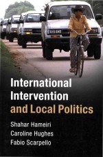 International Intervention and Local Politics