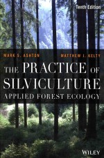 The Practice Of Silviculture Applied Forest Ecology