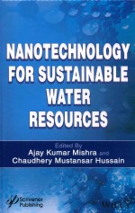 Nanotechnology For Sustainable Water Resources