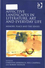 Affective landscapes in literature