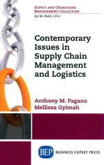 Contemporary Issues in Supply Chain Management and Logistics