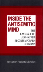 Inside the Antisemitic Mind: The Language of Jew-Hatred in Contemporary Germany