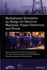 Multiphysics Simulation By Design For Electrical Machines