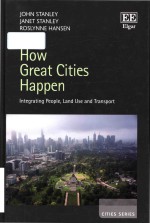 How great cities happen integrating people