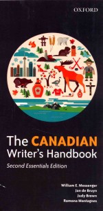 The Canadian Writer's Handbook Second Essentials Edition