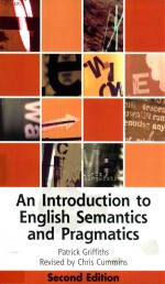 An Introduction to English Semantics and Pragmatics Second Edition