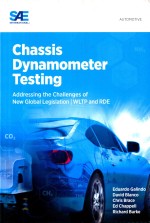 Chassis Dynamometer Testing Addressing The Challenges of New Global Legislation(WLTP and RDE)