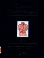 OPERATIVE THORACIC SURGERY SIXTH EDITION