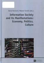 Information society and its manifestations economy