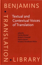 Textual and Contextual Voices of Translation