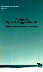 Design of dynamic legged robots