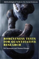 Robustness Tests for Quantitative Research