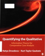 Quantifying the qualitative: information theory for comparative case analysis