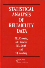 Statistical Analysis Of Reliability Data