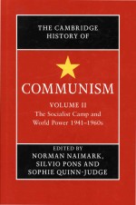 The Cambridge History of Communism Volume 2