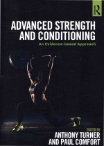 Advanced Strength And Conditioning: An Evidence-Based Approach