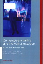 Contemporary writing and the politics of space: borders