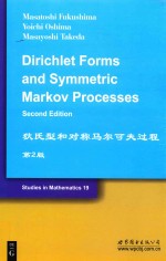 DIRICHLET FORMS AND SYMMETRIC MARKOV PROCESSES SECOND EDITION