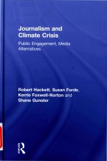 Journalism and climate crisis: public engagement