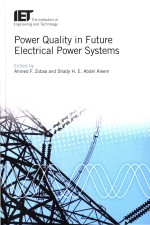 Power Quality In Future Electrical Power Systems