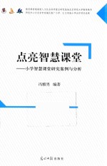 点亮智慧课堂 小学智慧课堂研究案例与分析