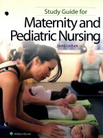 STUDY GUIDE FOR MATERNITY AND PEDIATRIC NURSING THIRD EDITION