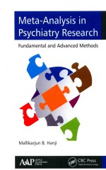 META-ANALYSIS IN PSYCHIATRY RESEARCH FUNDAMENTAL AND ADVANCED METHODS