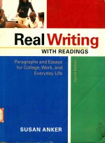 Real writing with readings