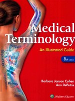 MEDICAL TERMINOLOGY AN ILLUSTRATED GUIDE 8TH EDITION